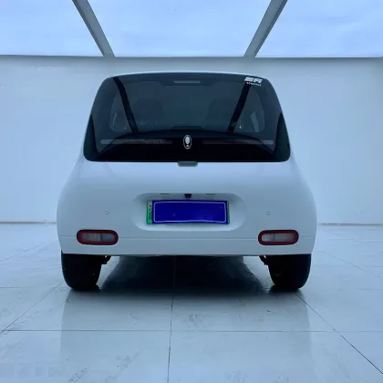 ora white cat luxury used car