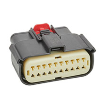 Molex 20 Pin Female MX150 Vattentät bilanslutning 33472-2001