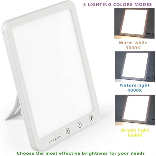 Support Dimming Table Withtimer Function Portable Uvfree Led