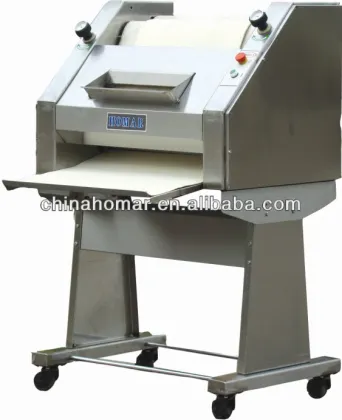 French bread baguette moulder