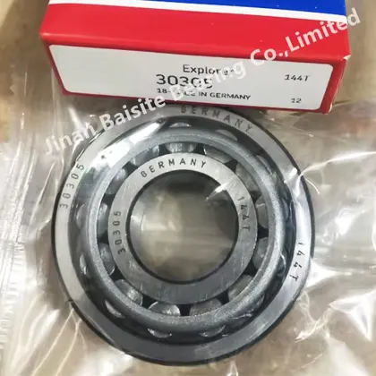 Taper Roller Bearings 30212 JR