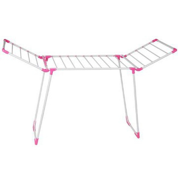 Hanger for quilts and clothes