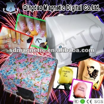 Wonder rose and nail printer