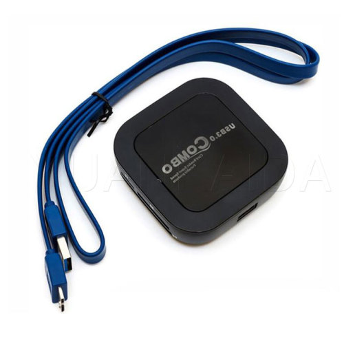 USB HUB 3.0 Combo Card Reader Driver 
