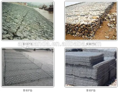 tsingitud gabioonkorvide hind