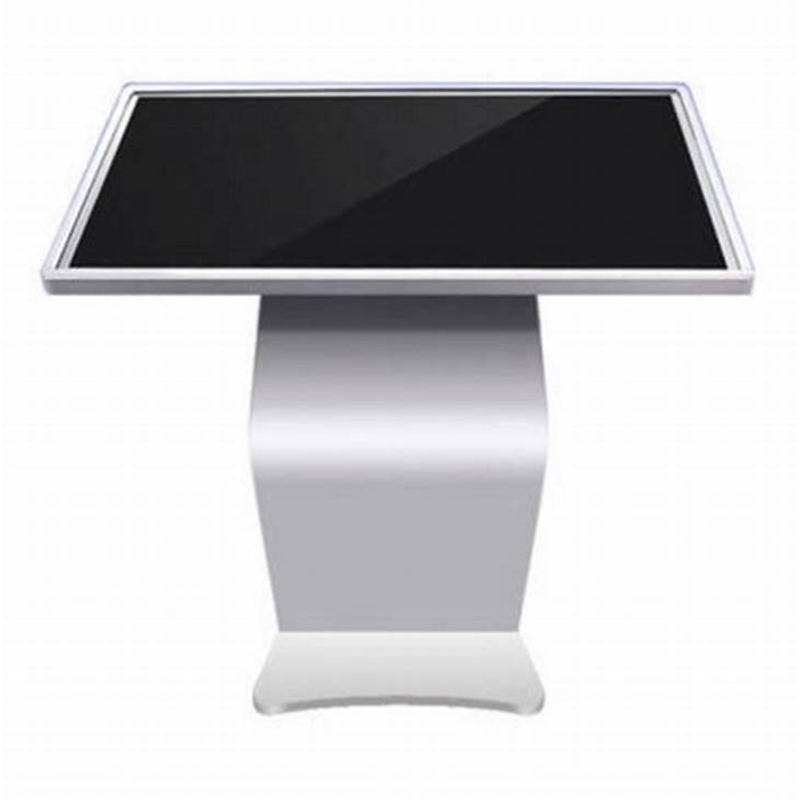 Display pubblicitario touch screen macchina orizzontale