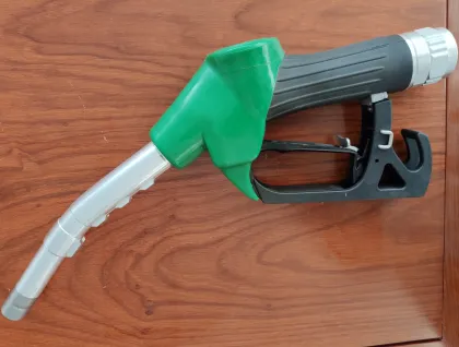 Slime Line Nozzle for Fuel Dispenser Pump