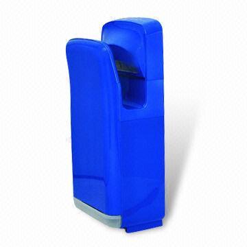 Jet Hand Dryer with 8A Current and 1100W Heating Power