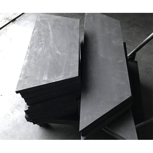 Carbon coated graphite sheet