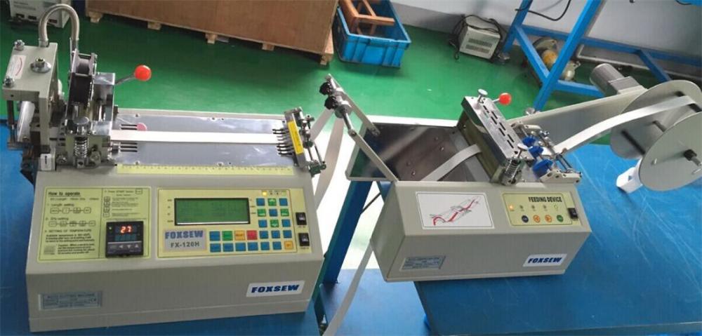 Automatic Elastic Bands Cutting Machine