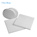 Acid and alkali resistance insulation PTFE sheet board