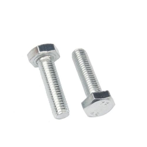 High Strength Zinc plated Stainless Steel Hex Bolt