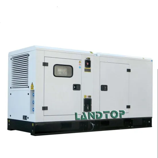 10-500KVA Ricardo Engine Diesel Generator