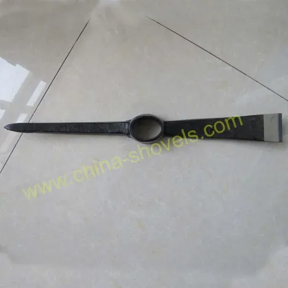 Forged Steel Mattock Pickaxe for Garden Agriculture Tools