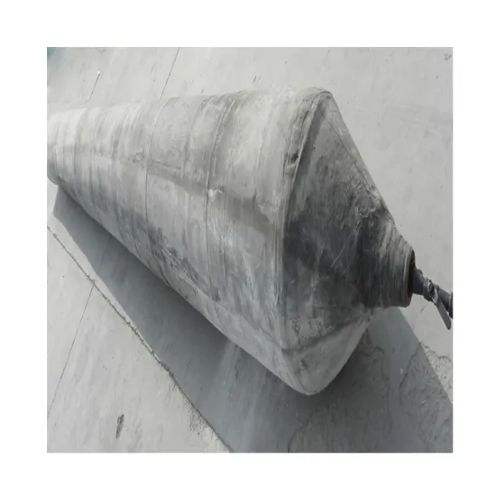 High Pressure Anti-Explosion Culvert Making Rubber Concrete Pontoon
