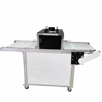 Factory Price Corona Treatment PE Sheet PVC Sheet Treater