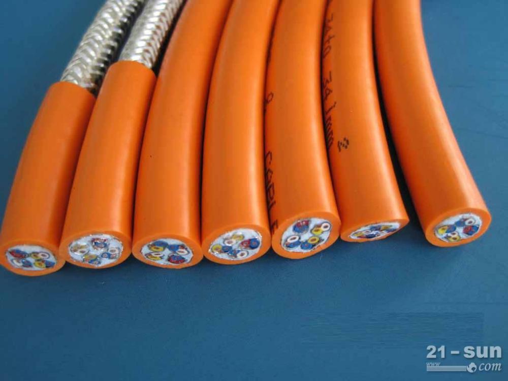 P18 overhead crane cable