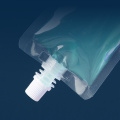 plastic liquid spout bag