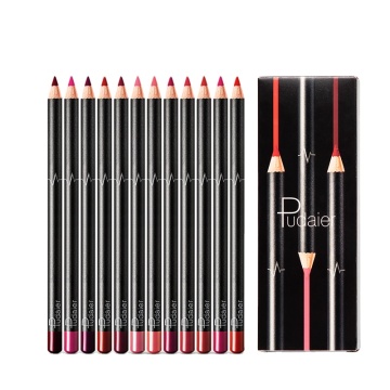 Wholesale Private Label Matte Lipstick Set - 12Pcs/Lot Lip Makeup Beauty