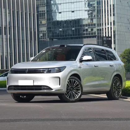 2024 HUA WEI Wen Jie M7: 7 Seats, 1315km Range New Energy Car