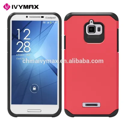 MOBILE PHONE ACCESSORIES FOR COOLPAD 3622A PC+TPU ULTRA THIN CASE