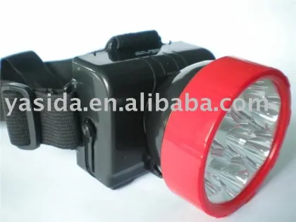 Rechargeable LED Head light (YD-3306)