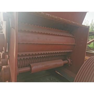 crushing fast comprehensive wood chipper