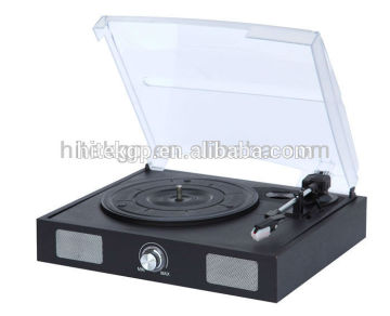 vinyl to pc turntable T106