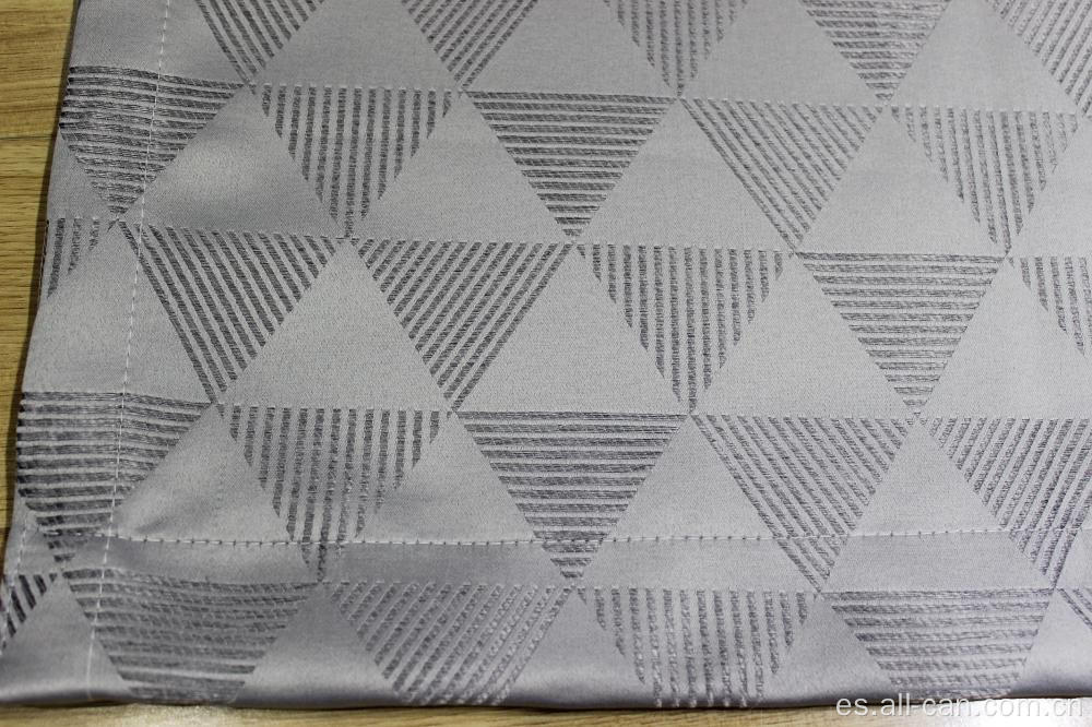 Tela de cortina jacquard