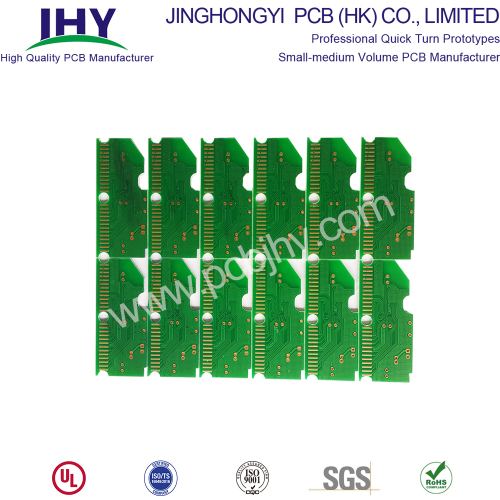 Γρήγορη στροφή και παραγωγή πρωτότυπων PCB μικρής ποσότητας