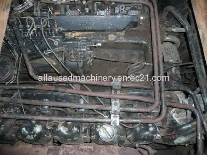 used Liebherr LTM1150 Mobile Crane