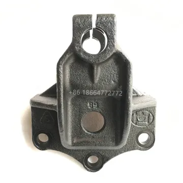 Auto Parts Suspension System Fixing Bracket F12 Front Leaf Spring Bracket