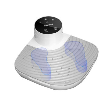 Automatic Sensor Smart Air Whole Nursing Body Dryer with Digital Display for Bath and Swimming Pools