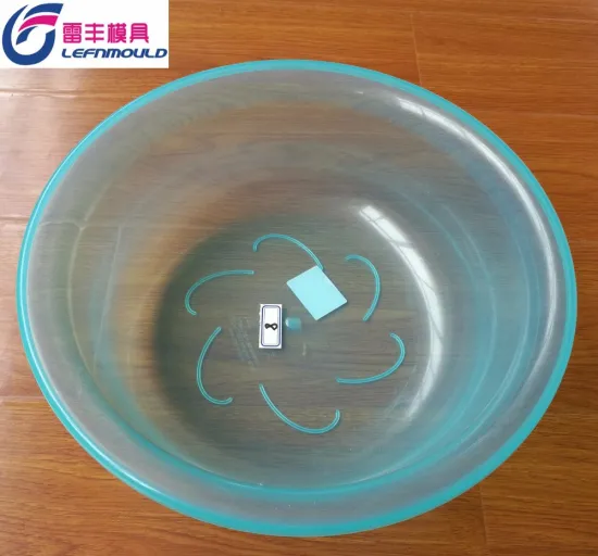 Premium household plastic washbasin mould