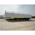 50 toneladas de reboques de caminhão de transporte de carga em massa