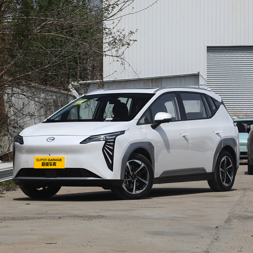 Versiunea Aion Y 2024 Plus 610 Smart Driving