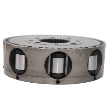 Replacement MSE05 Poclain Torque Plunger Hydraulic Motor Rotor for Concrete Mixer