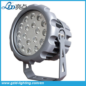 high power led projection lamp LD-YT165-18 ip65 led project light outdoor led project lamp