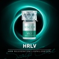 ASCE+ HRLV SRLV凍結乾燥エキソソームの髪の回復