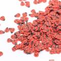 Nieuwste Simulatie Coccinella Septempunctata Polymeer Caly Slice Sprinkles Voor Nail Art Decoratie En Kunstmatige Diy Accessoires