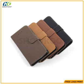 Classic Retro Leather PU Flip Mobile Phone Case For IPhone 6S