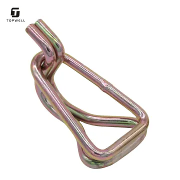 Swan J Hook for Ratchet Tie Down: Capacity and Size Guide
