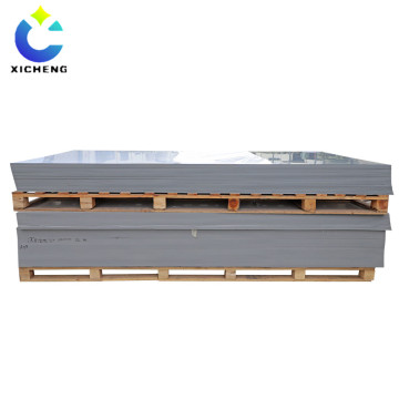 PP plastic sheet flame retardant material