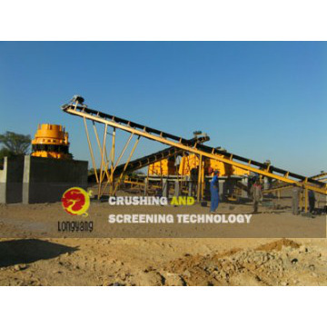 New Style Rock Crusher
