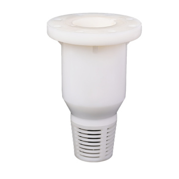 Injap Kaki PVDF Bebibir DIN PN10