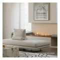70 Inch Intelligent Wall Mount Bioethanol Fireplace with Remote Control and Wi-Fi Connectivity