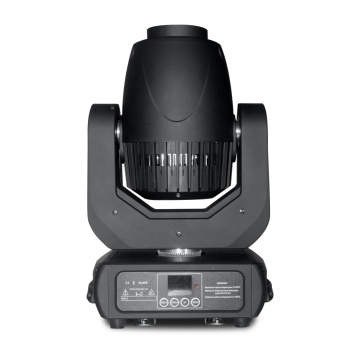 rigeba disco dj party hot sale 150w spot  led moving head light for event show
