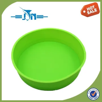 Brand new silicone cake molds for baking with high quality