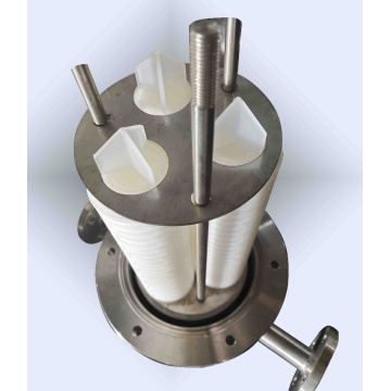 Carbon Steel Multi-Cartridge Filter Housing