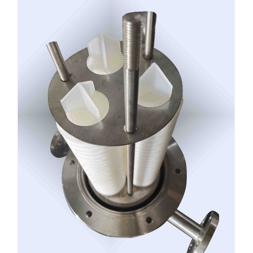 Carbon Steel Multi-Cartridge Filter Housing